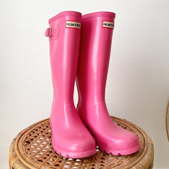 Hunter Shoes - Hunter boots